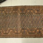 884 9815 ORIENTAL RUG